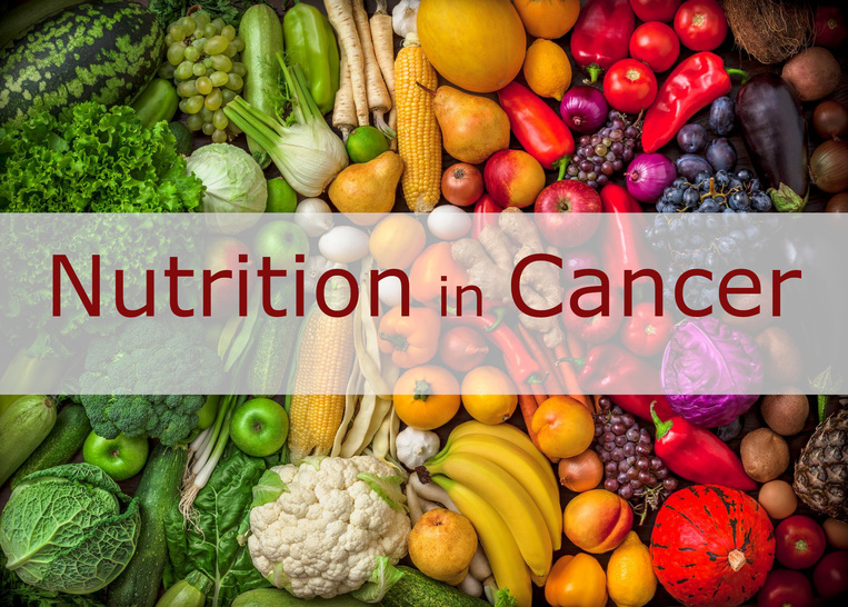 Nutrition in Cancer: Evidence and Equality
